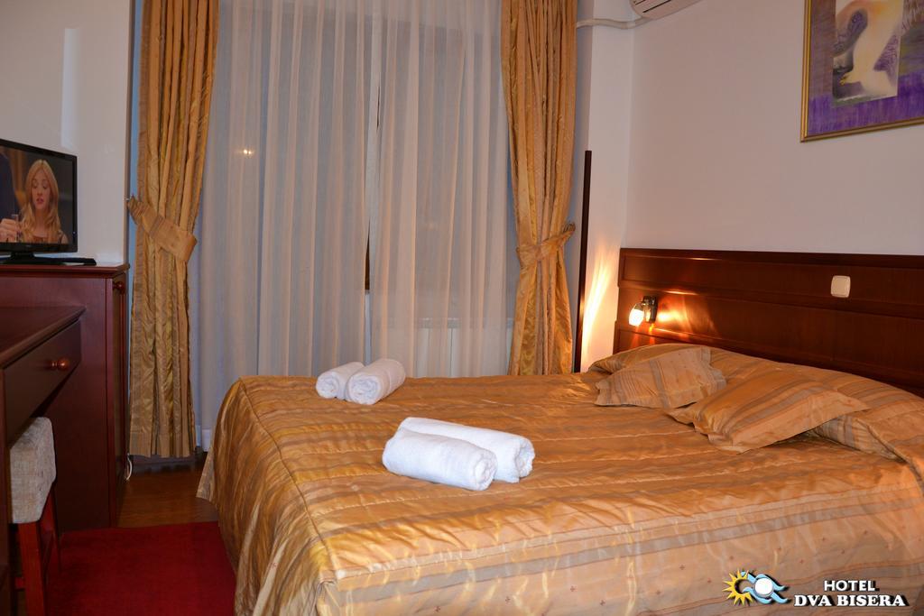 Hotel Dva Bisera Lagadin Exterior photo