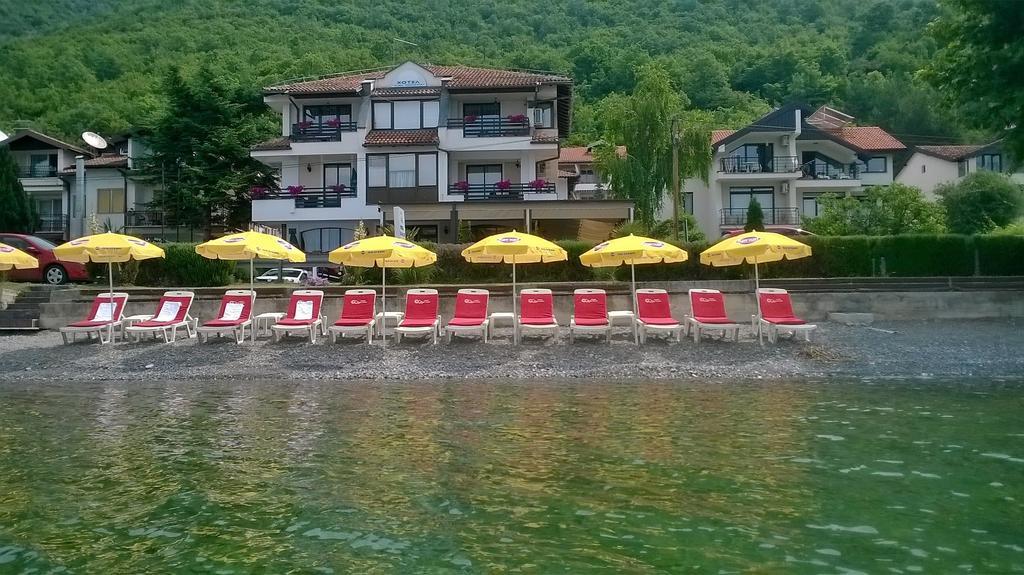 Hotel Dva Bisera Lagadin Exterior photo