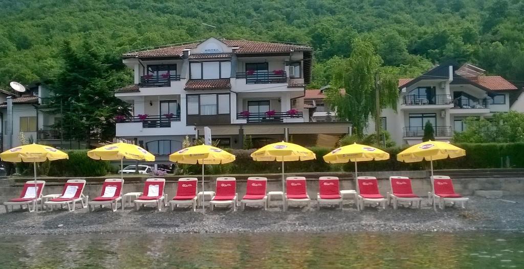 Hotel Dva Bisera Lagadin Exterior photo